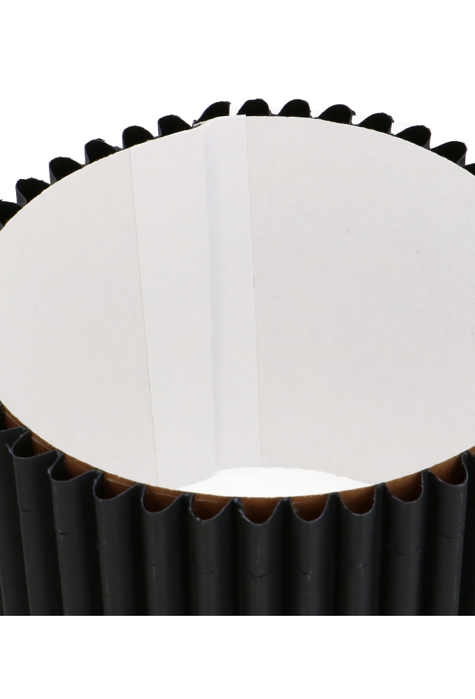 Geschenkdozen The Royal Wave Box Black & Gold 25x18cm 1stuks 