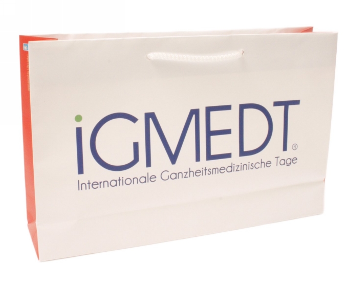 Luxe Tassen Bedrukken Met Logo 170GRAM & Koord 37x9x24cm