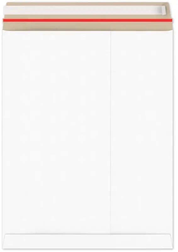 Kartonnen Verzendenveloppen Keulen 40.6x31.8cm 350grams 100stuks