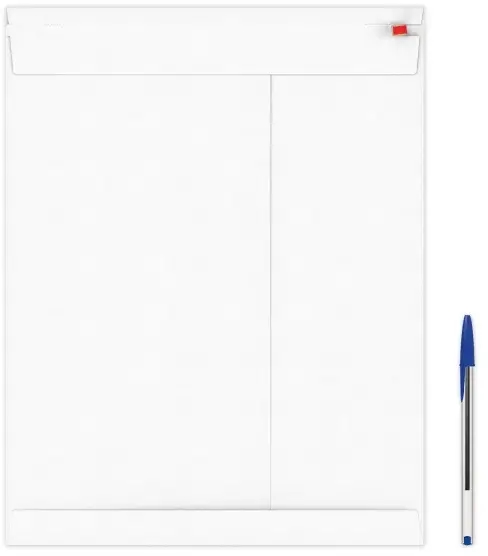 Kartonnen Verzendenveloppen Keulen 40.6x31.8cm 350grams 100stuks