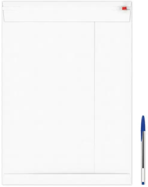 Kartonnen Verzendenveloppen Keulen 33x45.7cm 350grams 100stuks