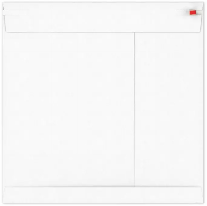 Kartonnen Verzendenveloppen Keulen 34x34cm 350grams 100stuks