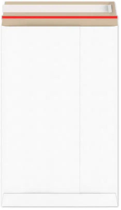 Kartonnen Verzendenveloppen Keulen 25.4x38.1cm 350grams 100stuks