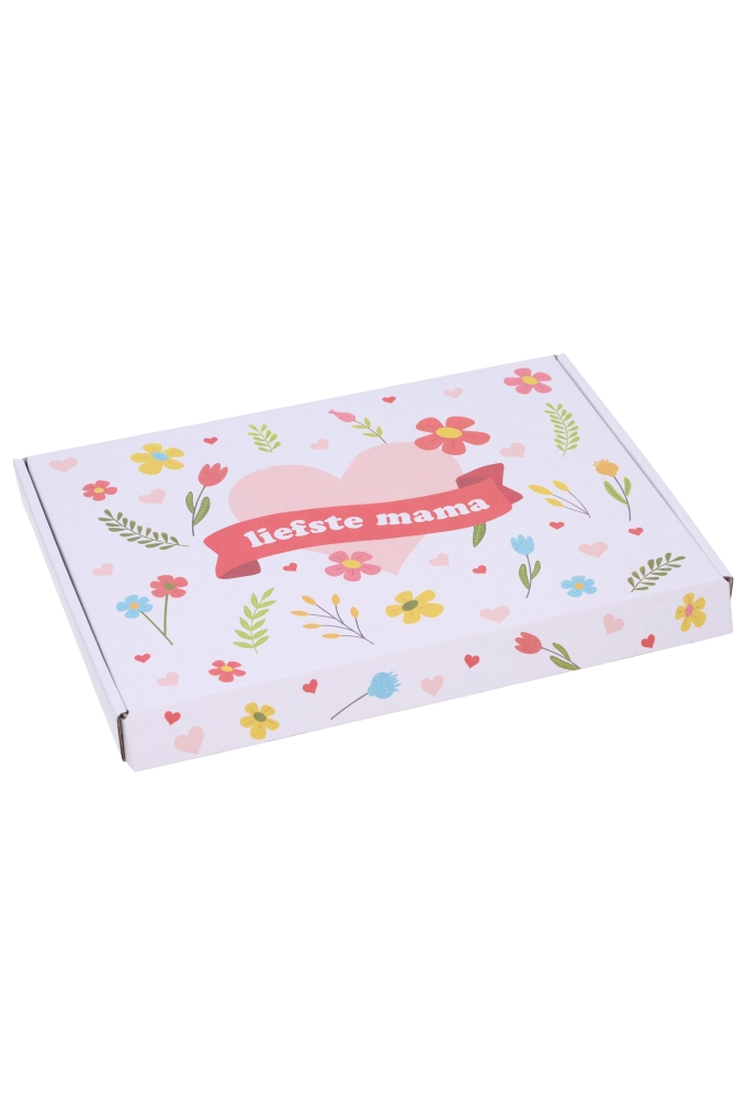 Brievenbusdoos Liefste Mama A4 31x22x2.8cm 10stuks