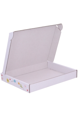 Brievenbusdoos Liefste Mama A5 22x16x2.8cm 10stuks Brievenbusdoos Liefste Mama A5 22x16x2.8cm 10stuks
