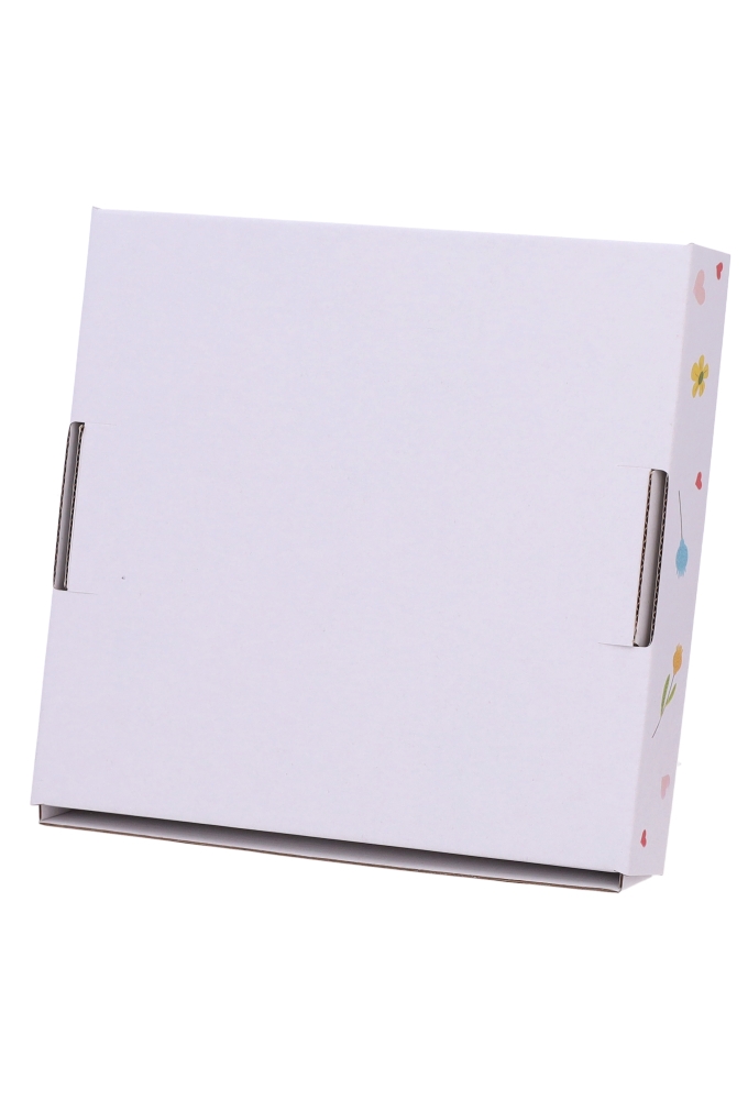 Brievenbusdoos Liefste Mama Vierkant 17.5x17.5x2.8cm 10stuks