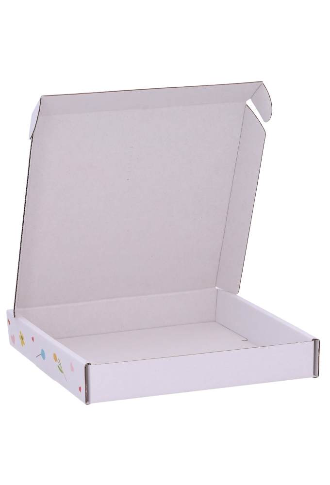 Brievenbusdoos Liefste Mama Vierkant 17.5x17.5x2.8cm 10stuks