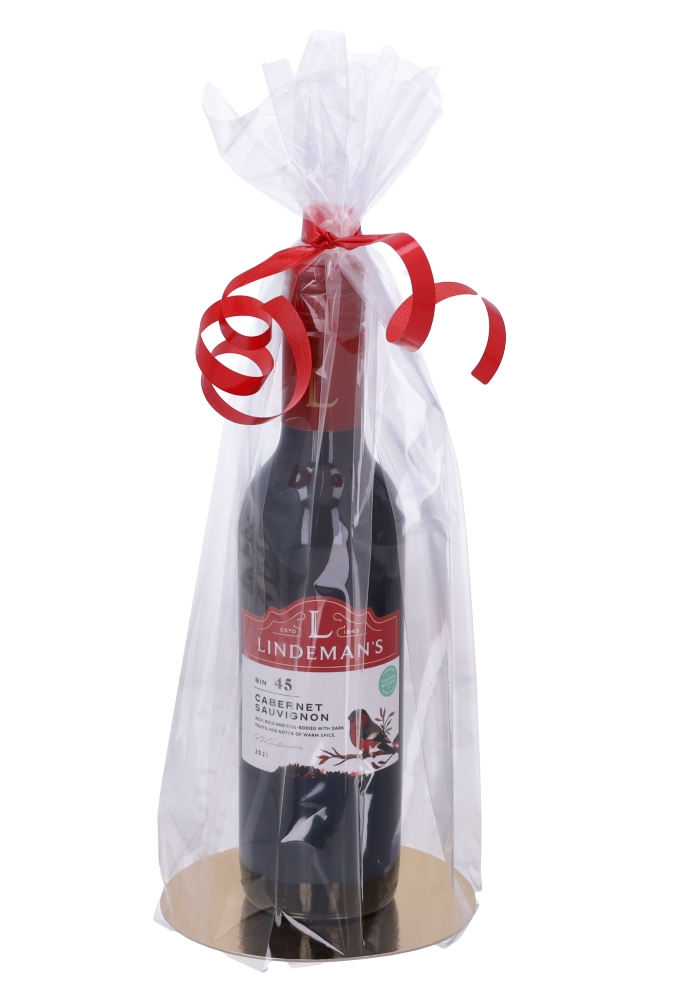 Cellofaan Zakjes Diamant 35my Doorsnee 12 x 40cm 250stuks