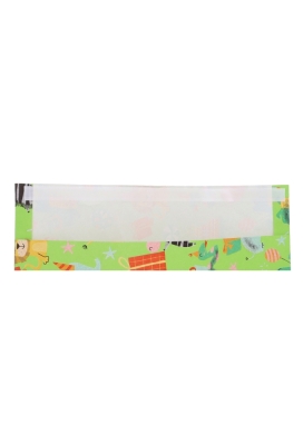 Kadozakjes Feestdieren Design Met Plakstrip 26x40cm 50stuks Kadozakjes Feestdieren Design Met Plakstrip 26x40cm 50stuks