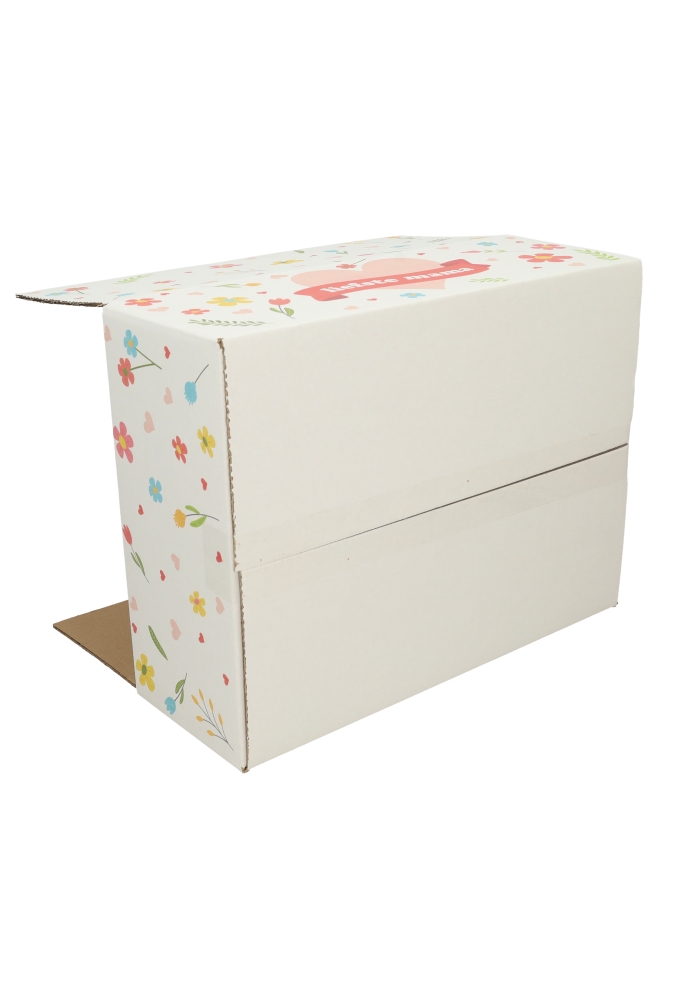 Geschenkdozen Liefste Mama 39x29x13cm 15stuks