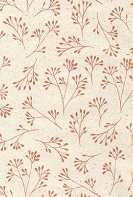 Cadeaupapier Gras Papier Natuurlijke Takjes in Roestbruin 50cm x 200m Cadeaupapier Gras Papier Natuurlijke Takjes in Roestbruin 50cm x 200m