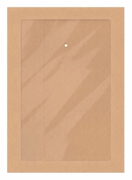 Envelop Met Japanse Sluiting Tokyo Kraft Venster 32.4x22.9cm 50stuks Envelop Met Japanse Sluiting Tokyo Kraft Venster 32.4x22.9cm 50stuks