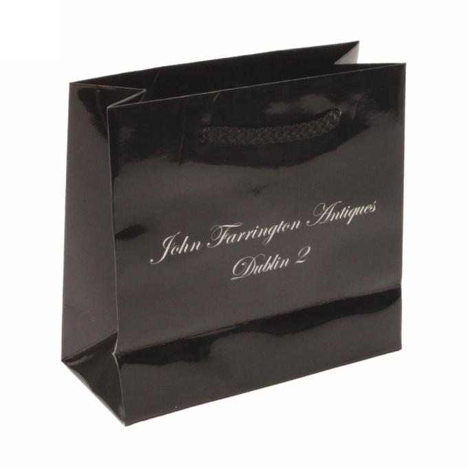 Luxe Tassen Bedrukken Met Logo 170GRAM & Koord 16x7x15cm