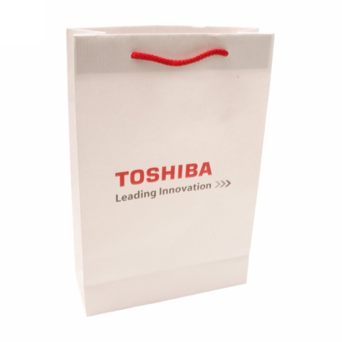 Kraft Tassen Bedrukken Met Logo 120GRAM & Koord 24x9x36cm A4 FORMAAT