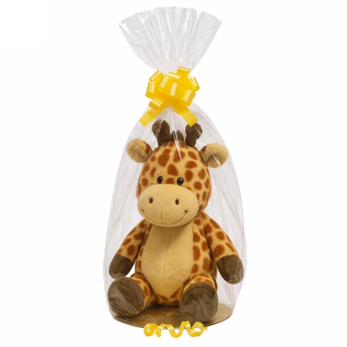 Cellofaan Zakjes Diamant 35my Doorsnee 21 x 60cm PP 100stuks