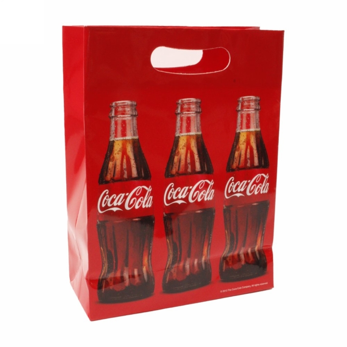 Luxe Tassen Bedrukken Met Logo 170GRAM & Handgreep 24x9x36cm