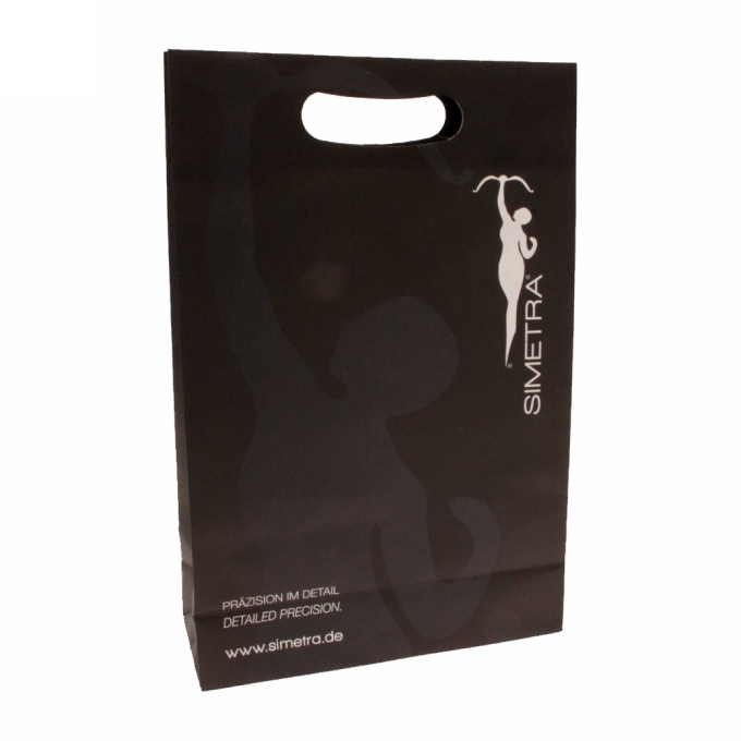 Luxe Tassen Bedrukken Met Logo 170GRAM & Handgreep 24x9x36cm