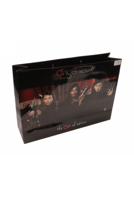 Luxe Tassen Bedrukken Met Logo 170GRAM & Koord 60x15x45cm Luxe Tassen Bedrukken Met Logo 170GRAM & Koord 60x15x45cm