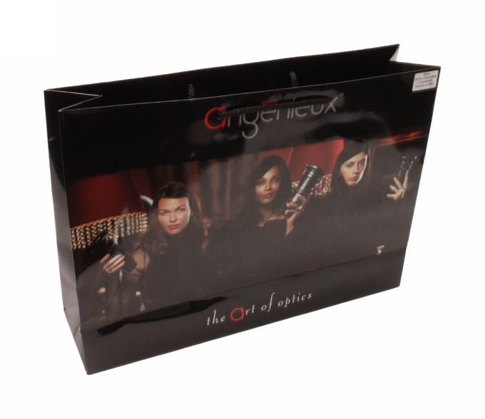 Luxe Tassen Bedrukken Met Logo 170GRAM & Koord 60x15x45cm