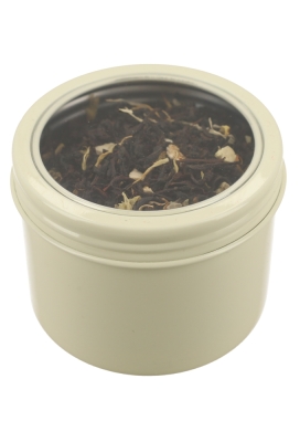 Blikken Aluminium & Schroefdeksel Venster Creme 120ml r6.5x5cm 6stuks Blikken Aluminium & Schroefdeksel Venster Creme 120ml r6.5x5cm 6stuks
