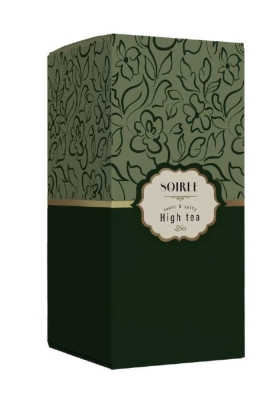 Geschenkdozen Soiree High Thea 18x18x36cm 25stuks Geschenkdozen Soiree High Thea 18x18x36cm 25stuks