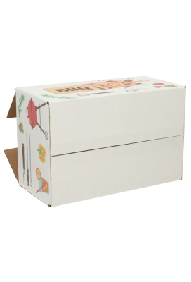 Geschenkdozen BBQ Box 31x20x14cm 30stuks Geschenkdozen BBQ Box 31x20x14cm 30stuks