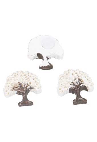 Decoratie Tree of Life Met Plakker 3cm 72stuks