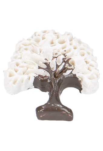 Decoratie Tree of Life Met Plakker 3cm 72stuks OP IS OP