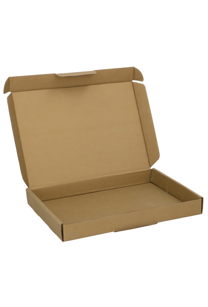 Brievenbusdoos Met Klep Pinto Goud Mat A5 25.5x17.5x2.9cm 100stuks Brievenbusdoos Met Klep Pinto Goud Mat A5 25.5x17.5x2.9cm 100stuks