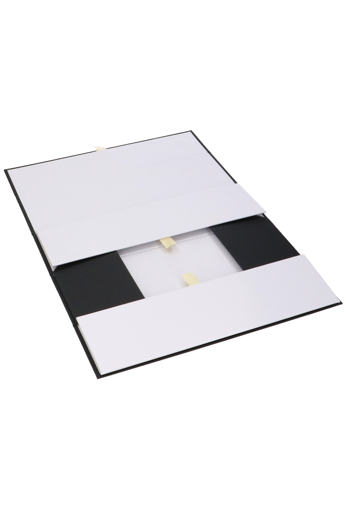 Luxe Magneetdozen Wijnfles Rioja Zwart Mat 10x10x33cm 23stuks Luxe Magneetdozen Wijnfles Rioja Zwart Mat 10x10x33cm 23stuks