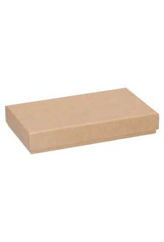 Geschenkdoosjes Kraft Monte Carlo 25x10x3cm 25stuks OP IS OP