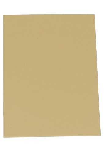 Goud Mat Bodem Voor Blokbodemzakjes 8x5cm 100 stuks