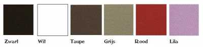 Geschenkdoos & Deksel Gaby Taupe Mat 12x12x5.5cm 100stuks