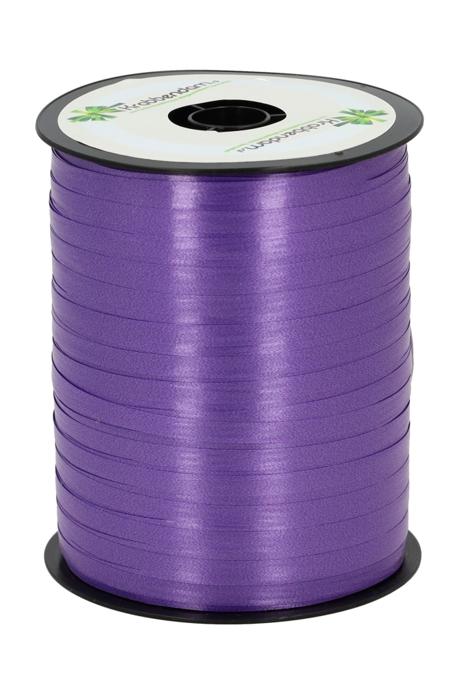 Krullint Paars 5mm x 500 meter