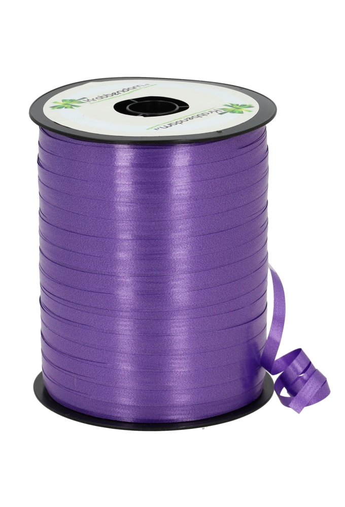 Krullint Paars 5mm x 500 meter
