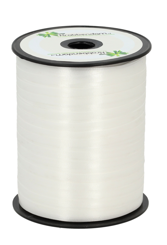 Krullint Wit 5mm x 500 meter