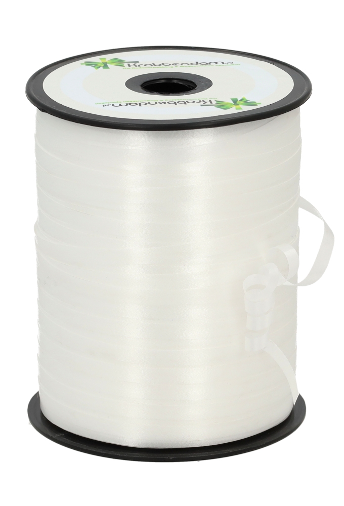 Krullint Wit 5mm x 500 meter