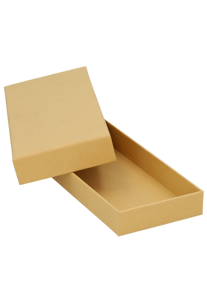 Geschenkdoosjes Kraft Monte Carlo 25x10x2.7cm 25stuks Geschenkdoosjes Kraft Monte Carlo 25x10x2.7cm 25stuks