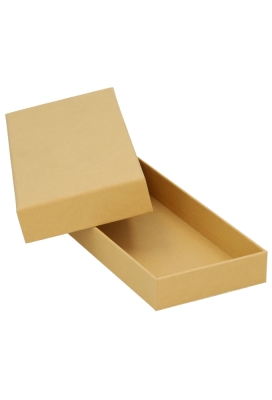 Geschenkdoosjes Kraft Monte Carlo 25x10x2.7cm 25stuks Geschenkdoosjes Kraft Monte Carlo 25x10x2.7cm 25stuks