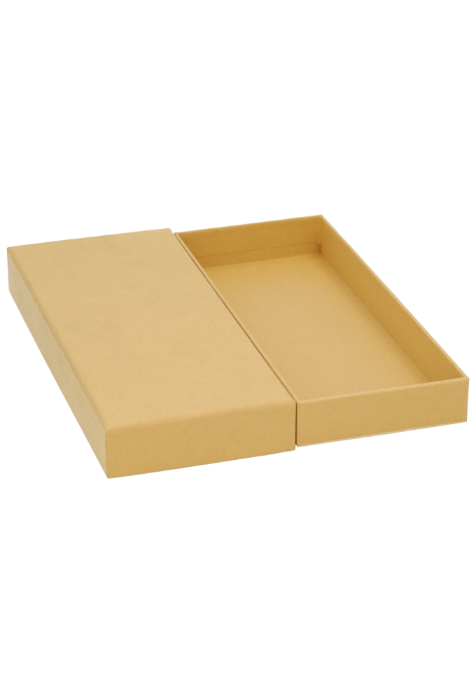Geschenkdoosjes Kraft Monte Carlo 25x10x2.7cm 25stuks Geschenkdoosjes Kraft Monte Carlo 25x10x2.7cm 25stuks