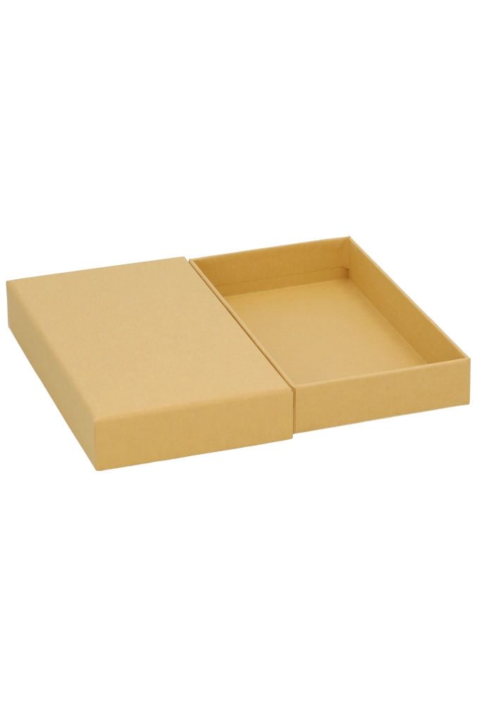 Geschenkdoosjes Kraft Monte Carlo 18x10x2.7cm 25stuks