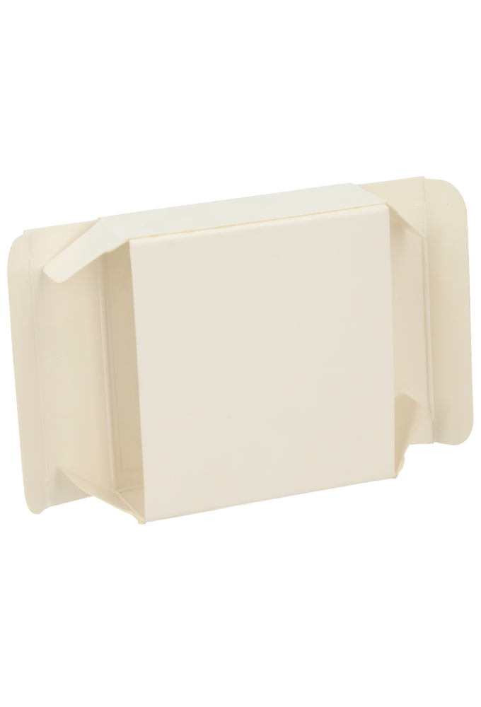 Cadeaudoosjes Jura Wit met Venster 7x6.8x2.1cm 25stuks