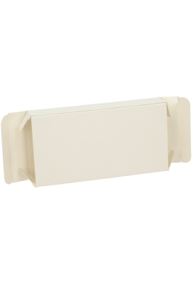 Cadeaudoosjes Jura Wit met Venster 13.8cmx7x2.1cm 25stuks Cadeaudoosjes Jura Wit met Venster 13.8cmx7x2.1cm 25stuks