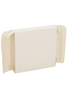 Cadeaudoosjes Jura Wit met Venster 10.5x10.5x2.2cm 25stuks Cadeaudoosjes Jura Wit met Venster 10.5x10.5x2.2cm 25stuks