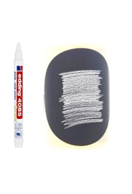 Krijt Etiketten Krijt Zwart Rond 9.7cm 250stuks Krijt Etiketten Krijt Zwart Rond 9.7cm 250stuks