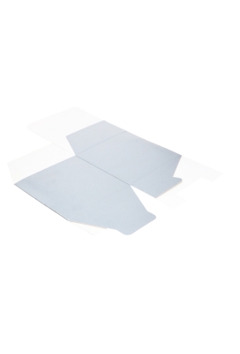 Kubus Geschenkdoosjes Zilver 12x12x12cm 25stuks Kubus Geschenkdoosjes Zilver 12x12x12cm 25stuks