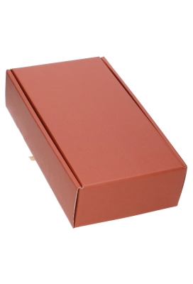 Luxe Wijndozen Ferro Koper voor 2 fles 34x18.5x9cm 29stuks Luxe Wijndozen Ferro Koper voor 2 fles 34x18.5x9cm 29stuks