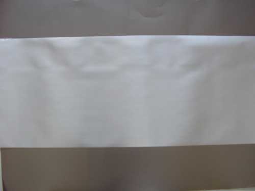 Megastrik Autostrik Toronto Wit 86x103cm