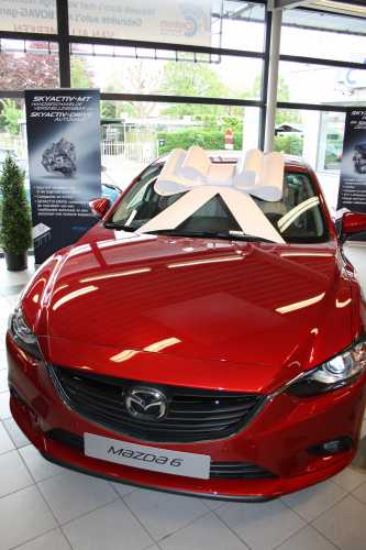 Megastrik Autostrik Toronto Wit 86x103cm