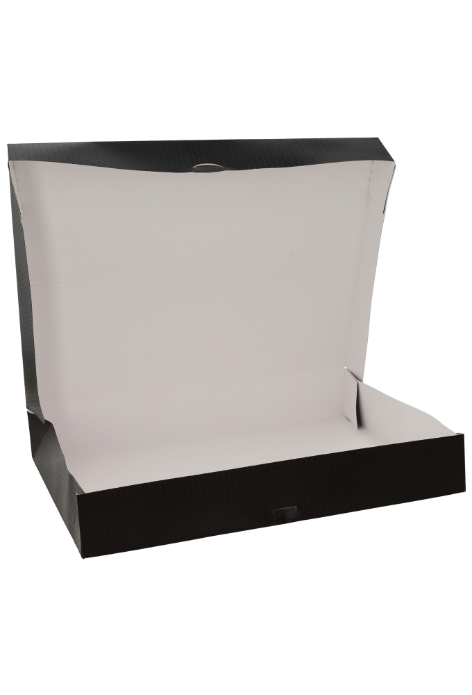 Geschenkdoos Cateringdoos Lino Chocolade Spot 38x29x6cm 10stuks Geschenkdoos Cateringdoos Lino Chocolade Spot 38x29x6cm 10stuks
